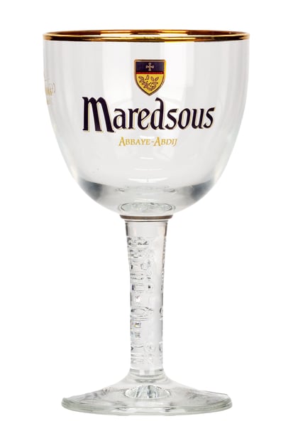 Maredsous Goblet Glass