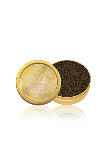 N1 Caviar Osetra Gold (50g)