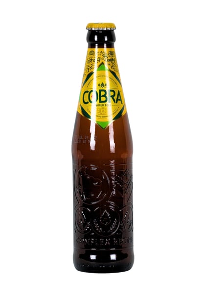 Cobra Premium Indian Lager (6-pack)