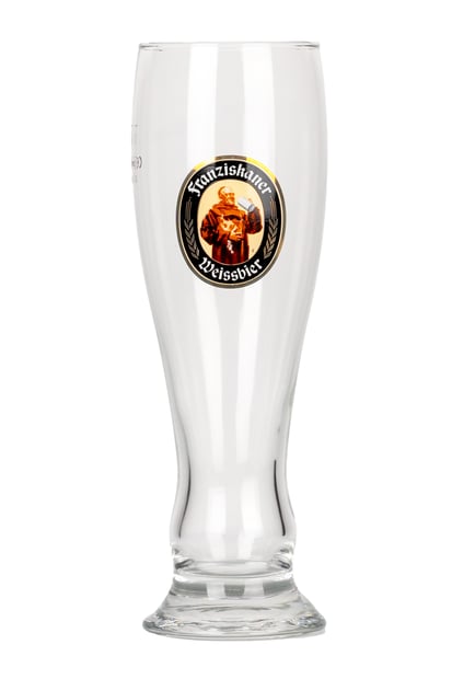 Franziskaner Weissbier Glass