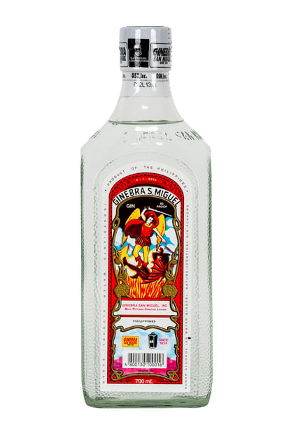 Ginebra San Miguel Frasco Gin