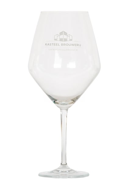 Kasteel Cuvee Du Chateau Beer Glass