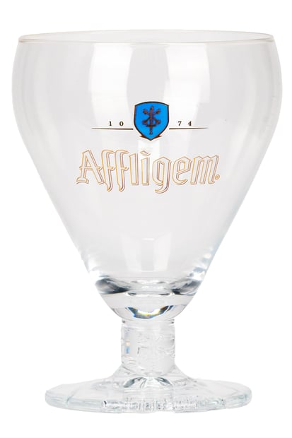 Affligem Beer Glass