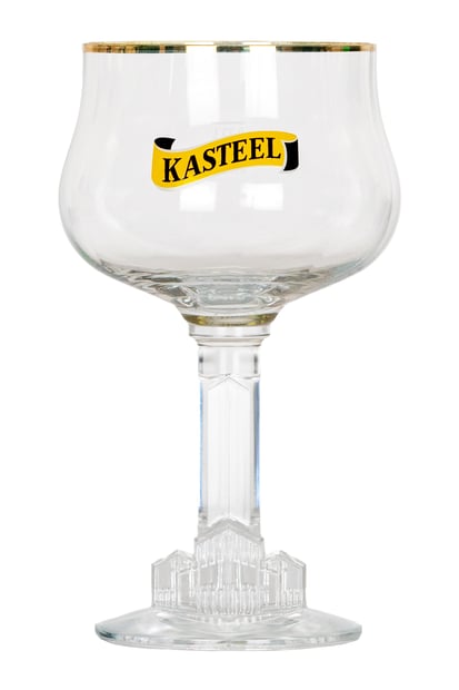 Kasteel Chalice Beer Glass