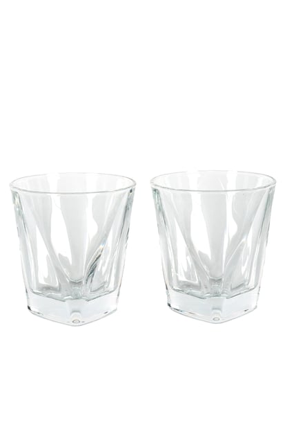 Bermuda Crystal Whisky Glass