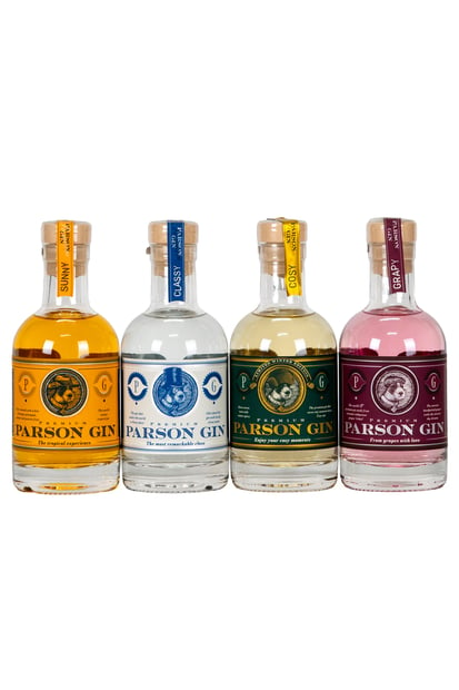 Parson Gin Collection