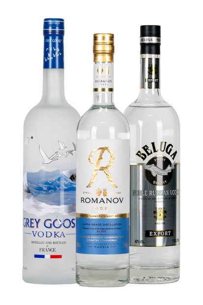 Favourite Wheat Vodka