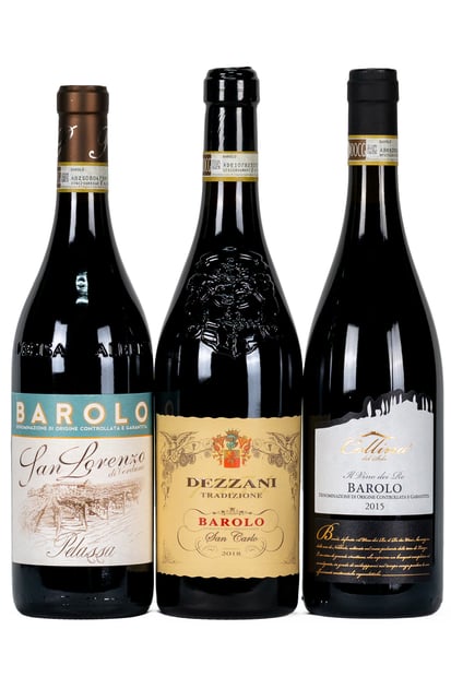 Barolo Selection