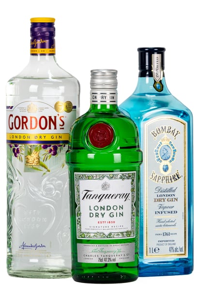 London Dry Best Sellers