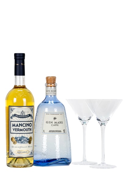 Dry Martini