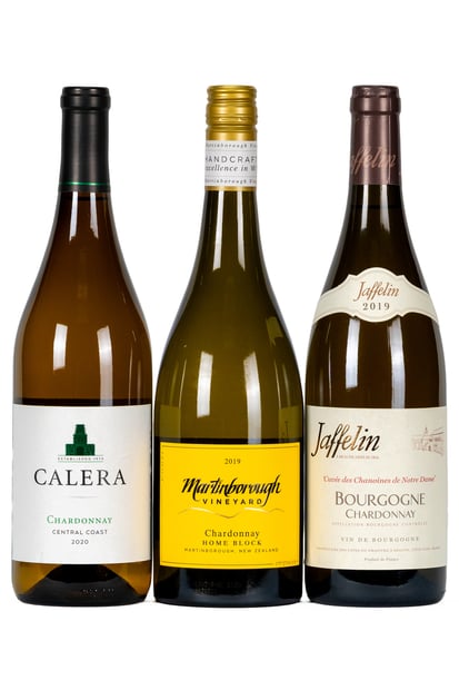 Chardonnay Selection