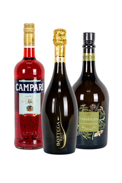 Negroni Sbagliato