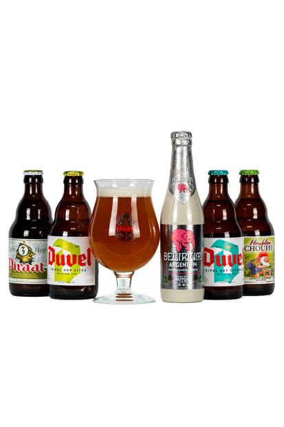 Belgian IPA Selection (5 bottles)