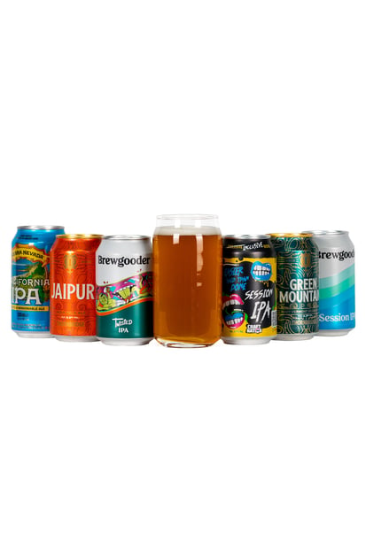 American IPA Selection (6 cans)