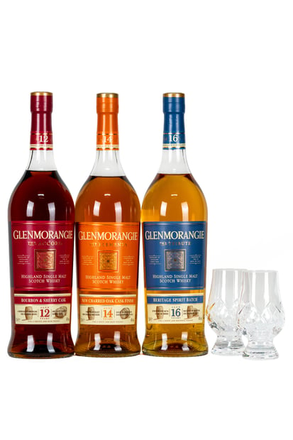 Glenmorangie Travel Retail Set