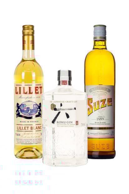 White Negroni