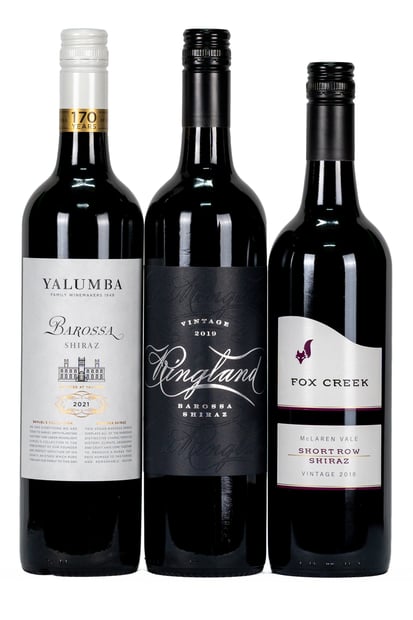 Syrah Selection