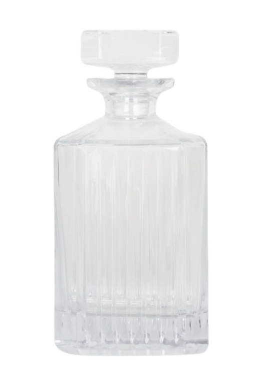 Manhattan Crystal Bar Carafe