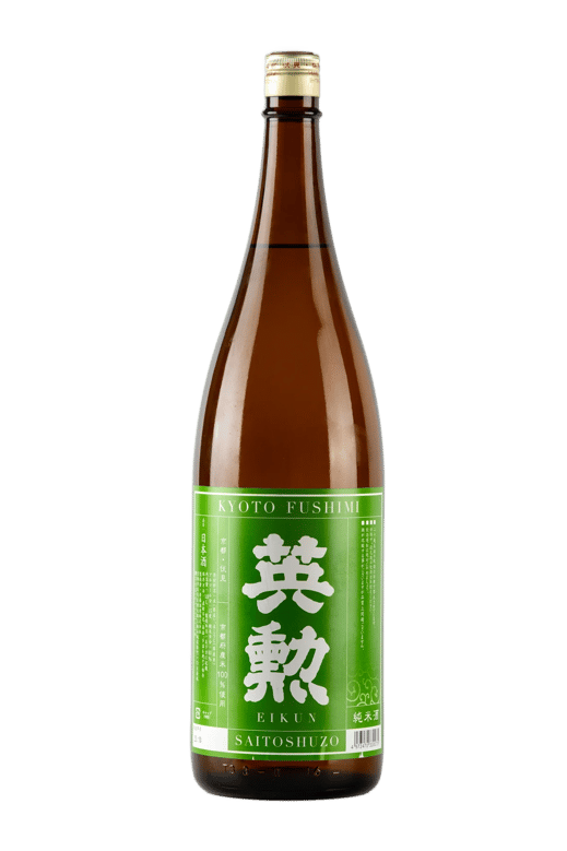 Eikun 70 Junmai Sake