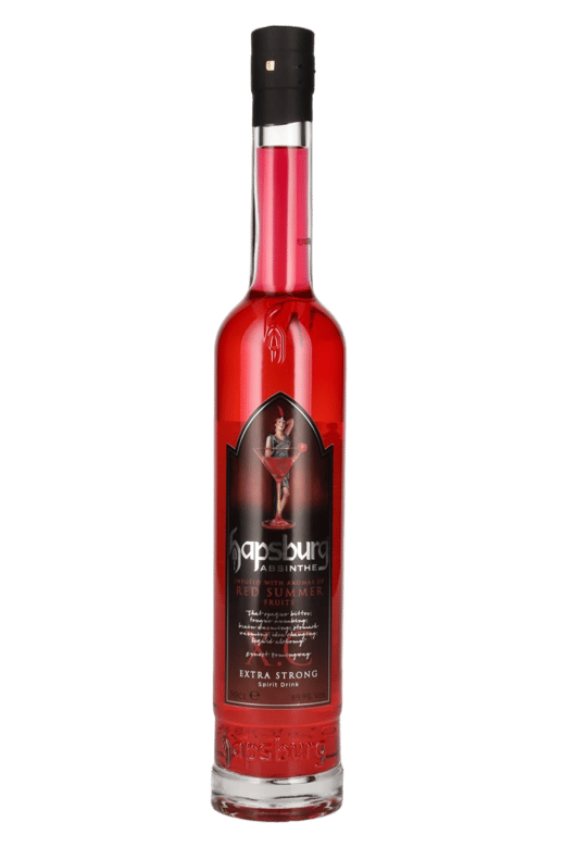 Hapsburg Absinthe XC Red Summer Fruits