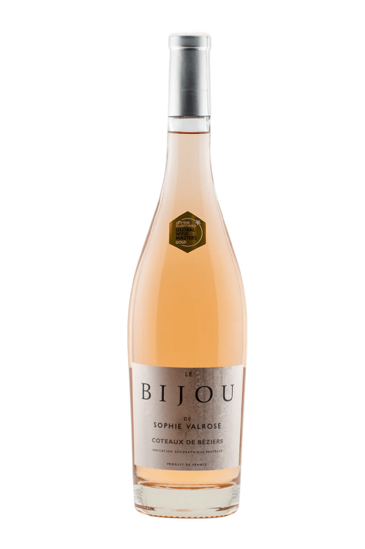 Le Bijou de Sophie Valrose Rosé