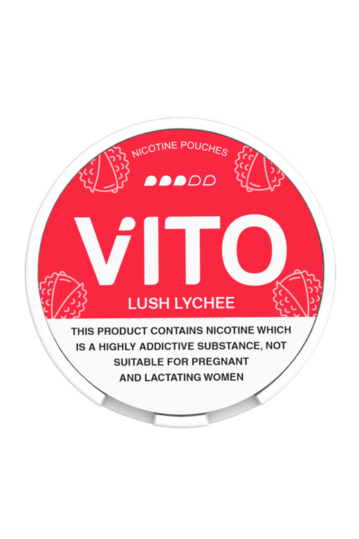 Vito Lush Lychee Nicotine Pouch