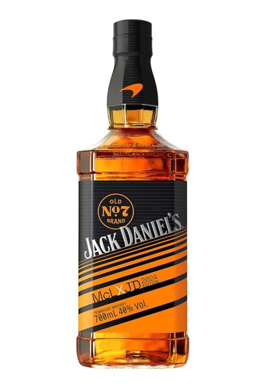 Jack Daniel Maclaren Edition 700ml