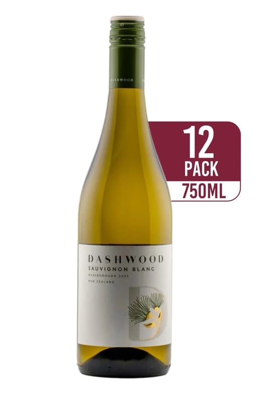 Dashwood Sauvignon Blanc (12-pack)