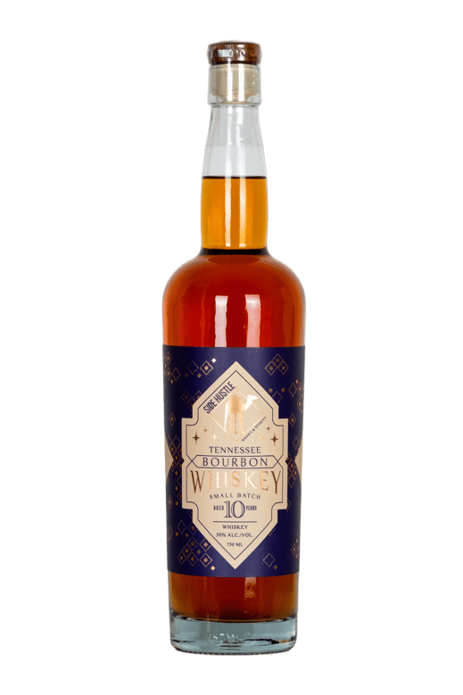 Side Hustle 10 Year Old Tennessee Bourbon
