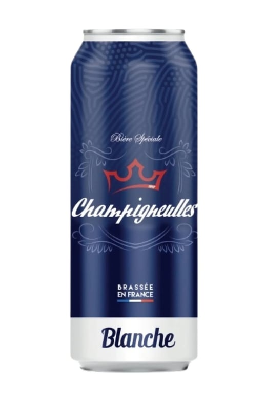 Bière Blanche French Beer (6-pack)