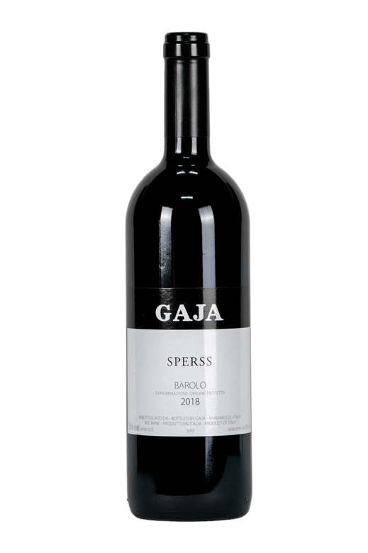 Gaja Sperss Barolo 2018