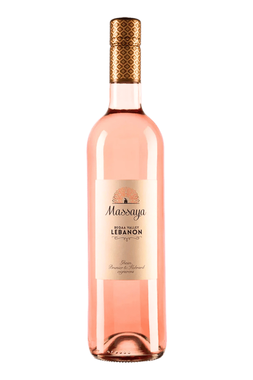 Massaya Classic Rosé