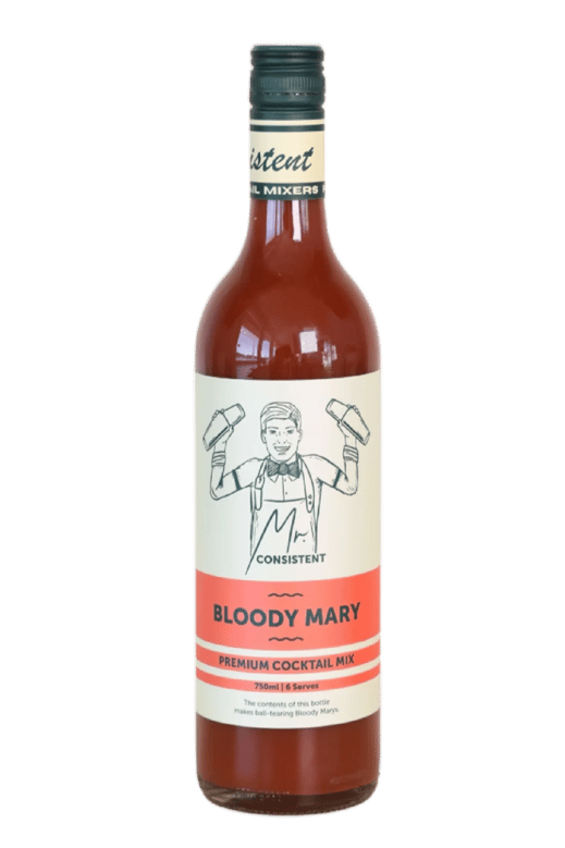 Mr. Consistent Bloody Mary Cocktail Mixer