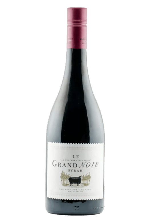 Le Grand Noir Syrah