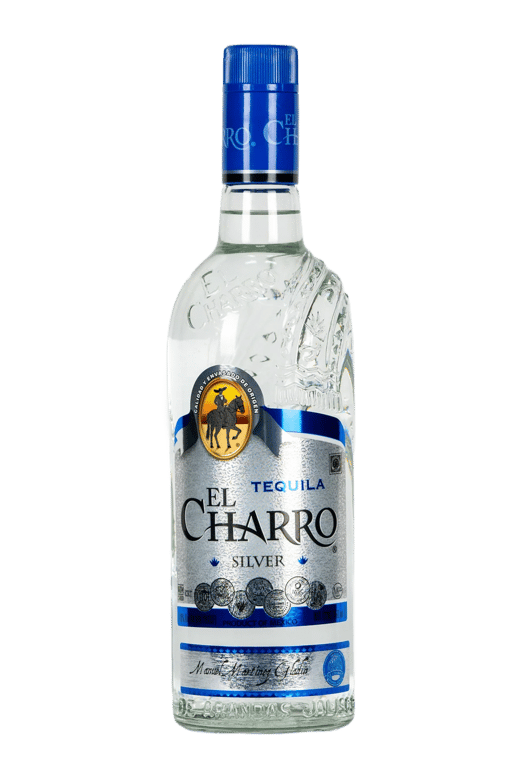 El Charro Silver Tequila
