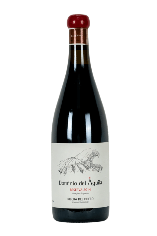 Dominio del Aguila Reserva