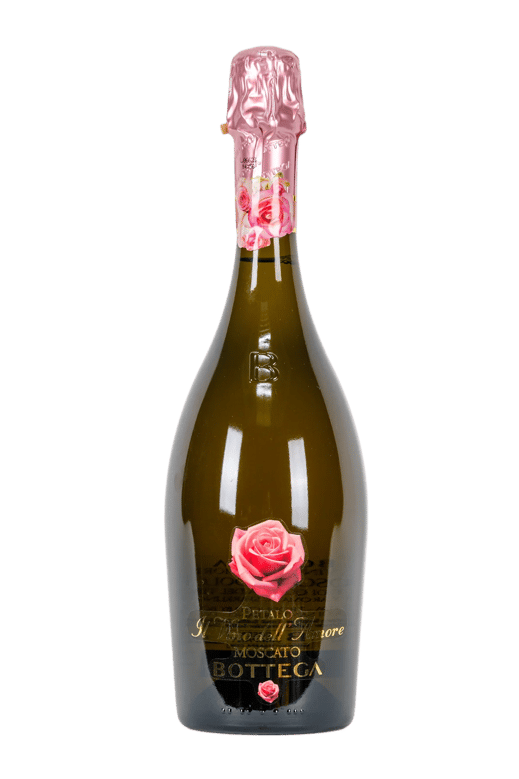 Bottega Petalo Moscato Il Vino Dell'Amore