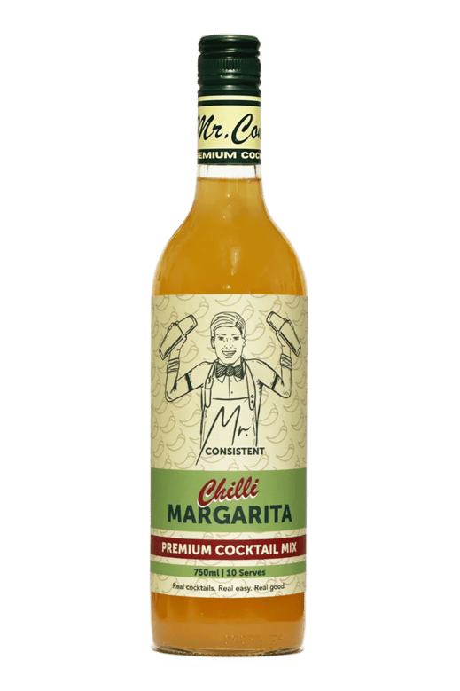Mr. Consistent Chilli Margarita Cocktail Mixer
