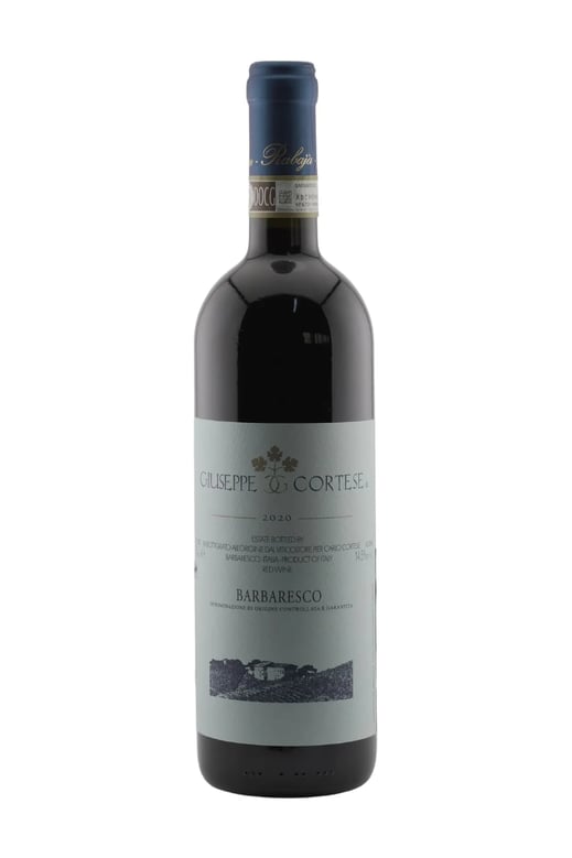 Giuseppe Cortese Barbaresco 2020
