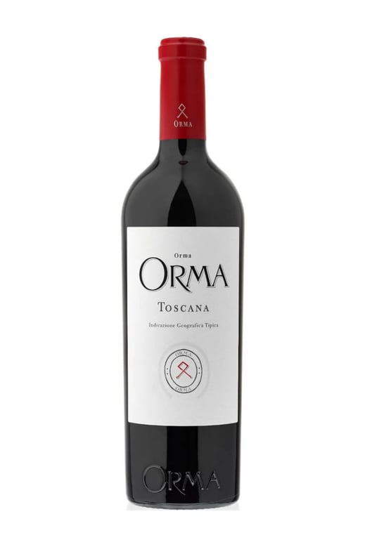 Tenuta Sette Ponti Podere Orma 'Orma' Toscana IGT 2016