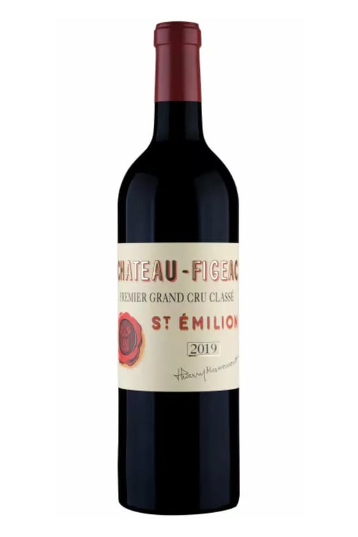 Château Figeac Saint-Émilion Grand Cru 2019