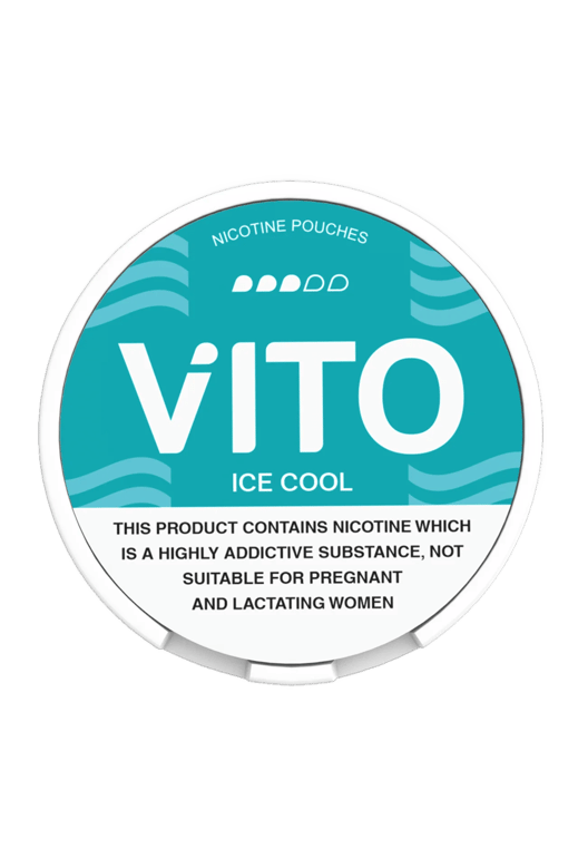 Vito Ice Cool Nicotine Pouch