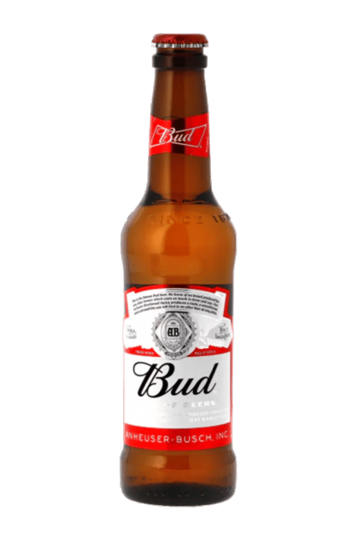 Bud King of Beers (6-pack)
