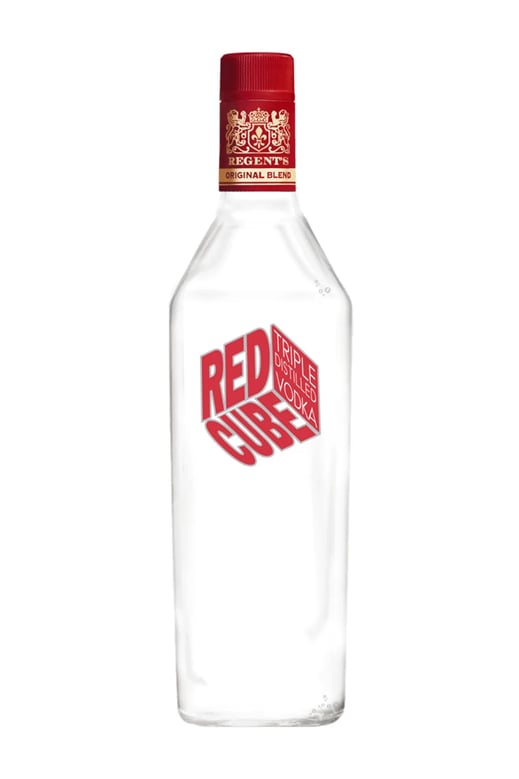 Red Cube Original Vodka