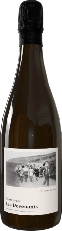 Étienne Calsac Champagne Les Revenants Extra Brut