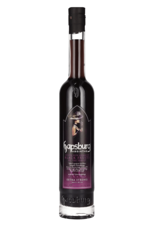 Hapsburg Absinthe XC Black Fruits