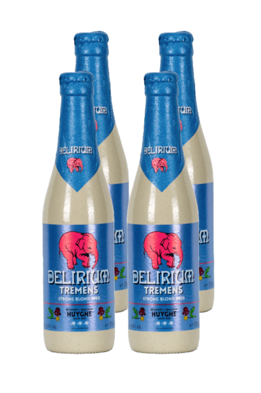 Delirium Tremens Strong Pale Ale (4-pack)
