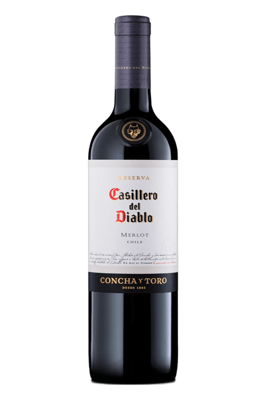 Casillero del Diablo Reserva Merlot