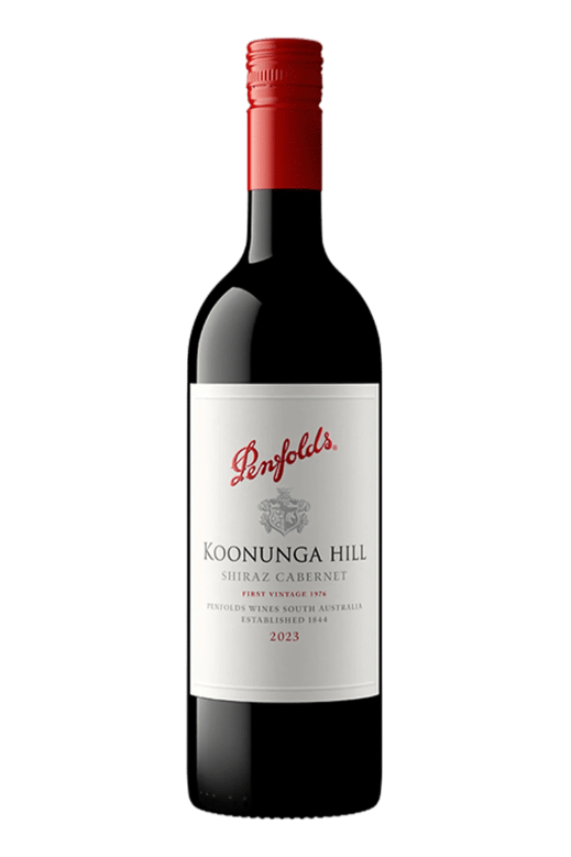 Penfolds Koonunga Hill Shiraz Cabernet