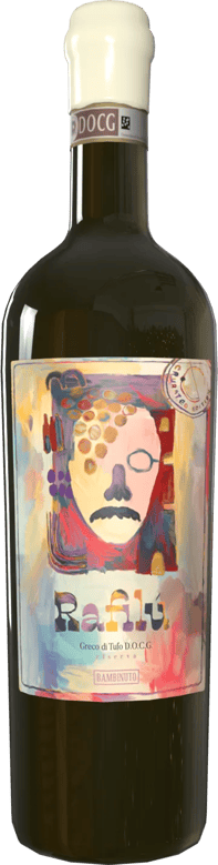 Cantina Bambinuto Greco di Tufo Riserva Rafilù 2019